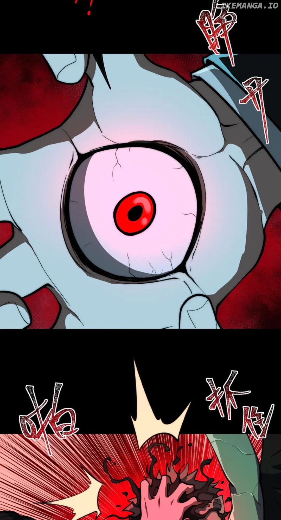 I created an Urban Legend Chapter 86 - page 17